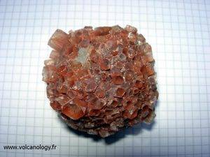 Aragonite du Maroc