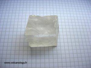 Calcite optique