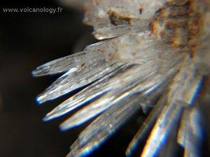 Aragonite de Gergovie (Massif Central - France)