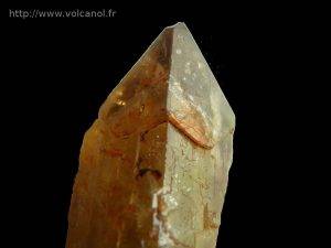 Barytine sceptre de Four-la-Brouque (Auvergne 63)