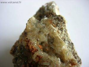 Barytine tabulaire gemme de Saint-Laurent-Le-Minier (Gard 30)