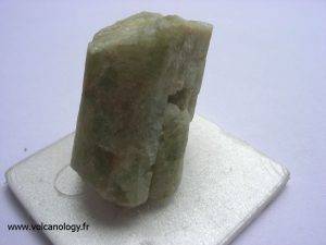 Béryl vert (Aigue-Marine - Brésil)