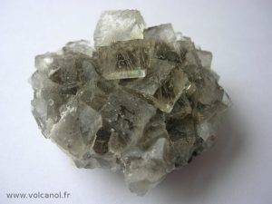 Fluorine d'Arbouet (64, Pyrénées Atlantiques)