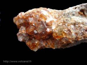 Fluorine de Fontsante dans le Var (83, France)