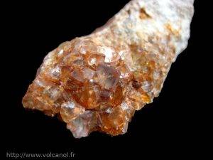 Fluorine de Fontsante dans le Var (83, France)