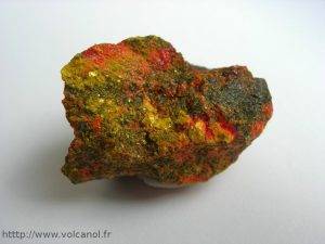Orpiment et réalgar