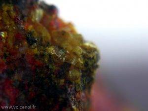 Orpiment et réalgar