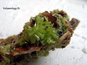 Pyromorphite de Chine