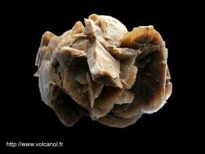Rose des sables (Maroc)