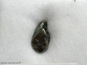 Sidérite (météorite - Odessa USA)