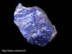 Sodalite du Brésil