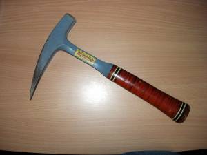 Marteau de geologue Estwing