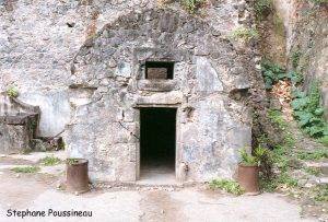 Les Ruines de Saint Pierre de la Martinique