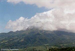 La Montagne Pelée (Martinique)
