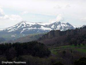 Le massif du Sancy