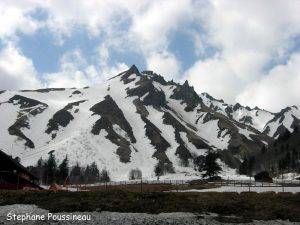Le massif du Sancy