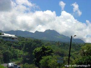 La Soufrière de Guadeloupe