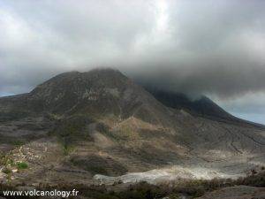 Soufriere Hills de Montserrat