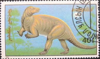 Les dinosaures : Allosaurus - 1990