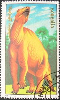Les dinosaures : Espèce non identifiée - 1990