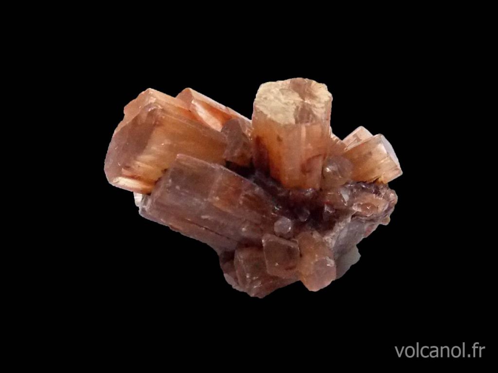 Aragonite d’Espagne