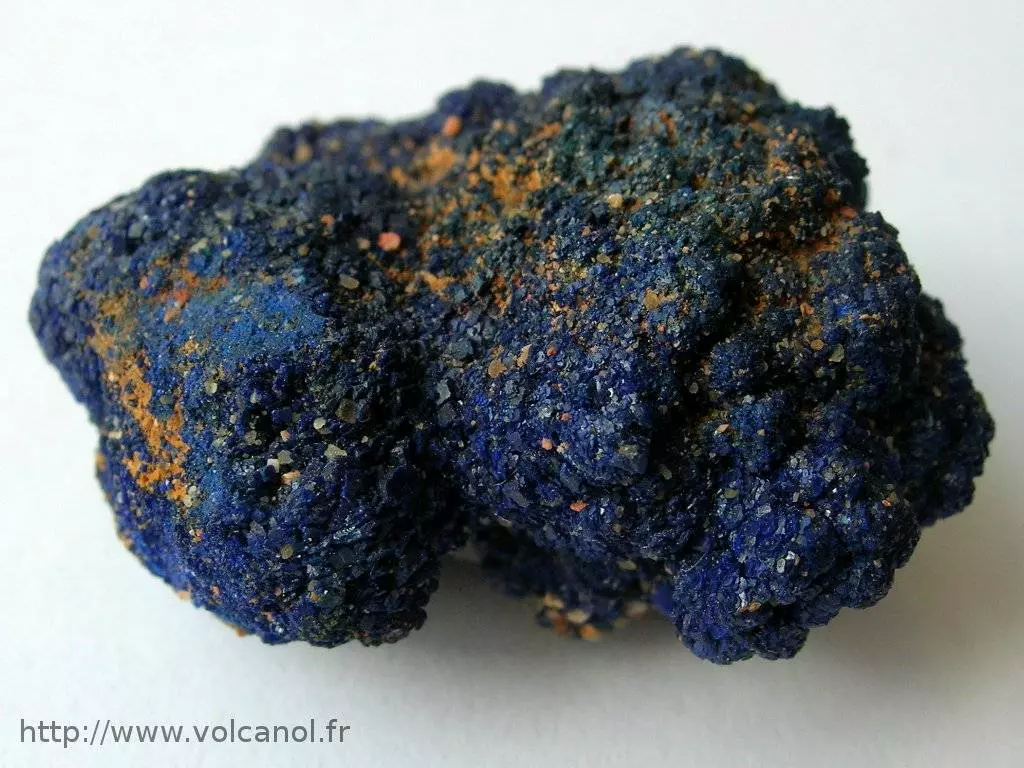 Azurite de Chessy-les-Mines (Rhône 69)