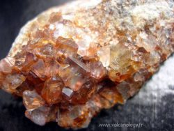 Fluorine de Fontsante dans le Var (83, France)