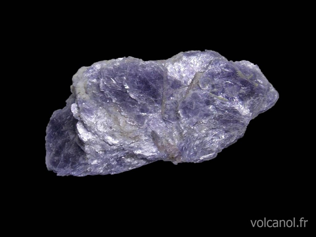 Lépidolite du Brésil