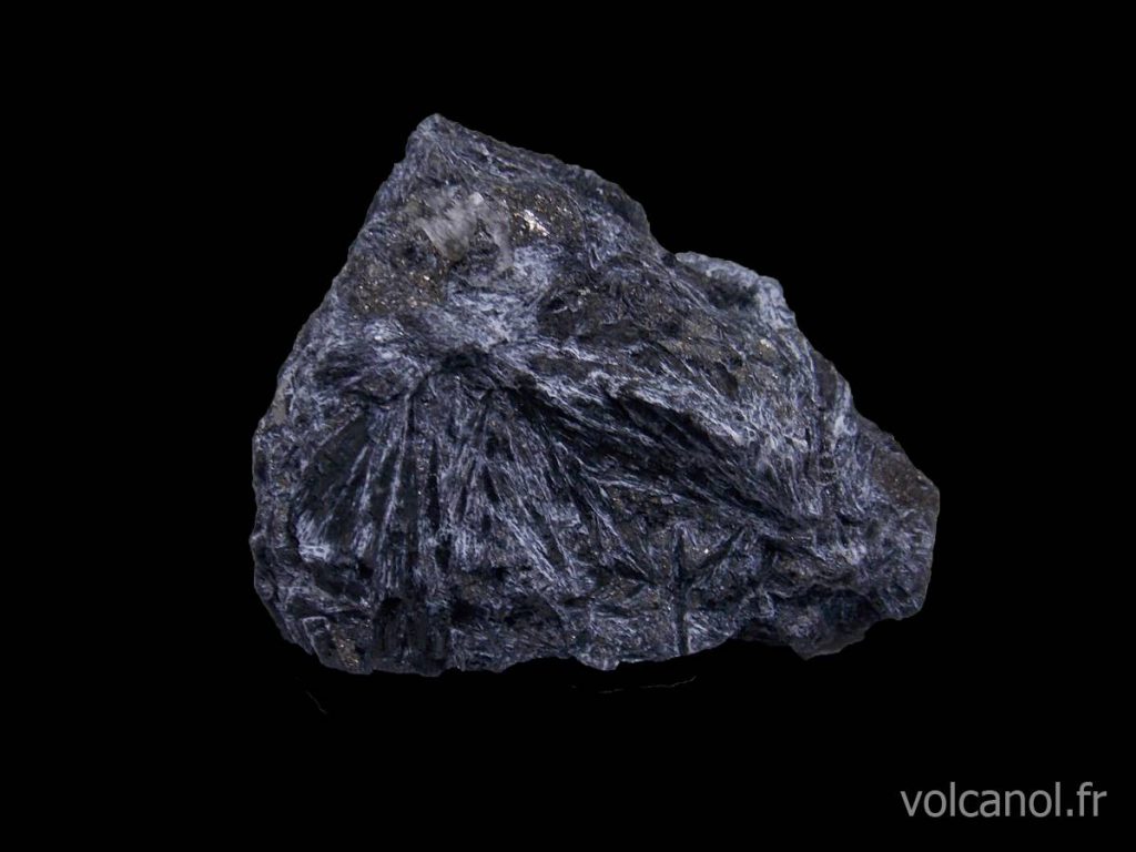 Ludwigite d’Italie