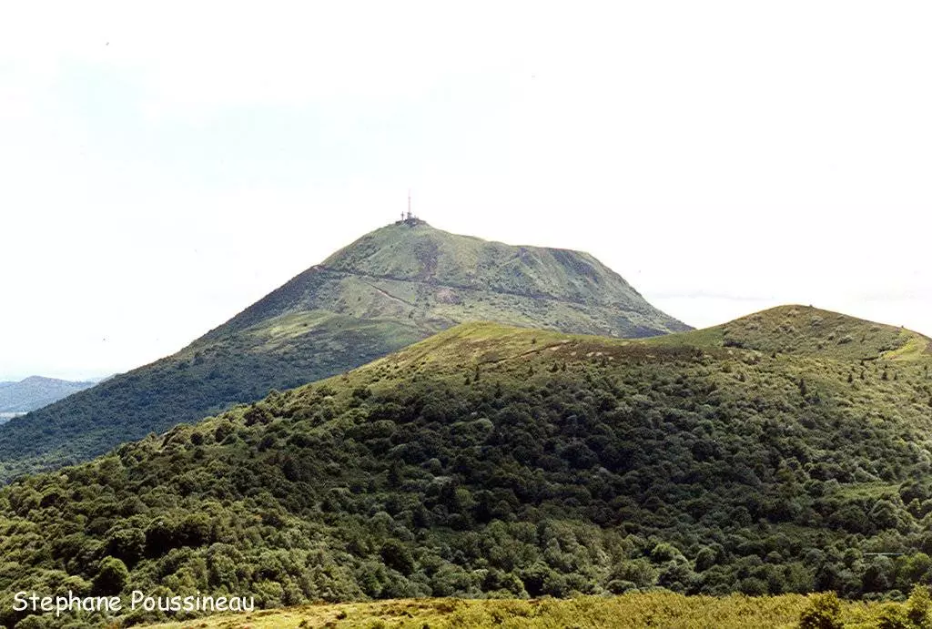 Le Puy de Dôme
