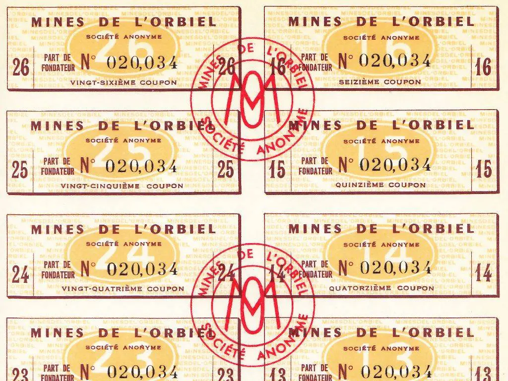 Action minière - Mines de l'Orbiel