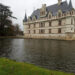 Le château d'Azay-le-Rideau