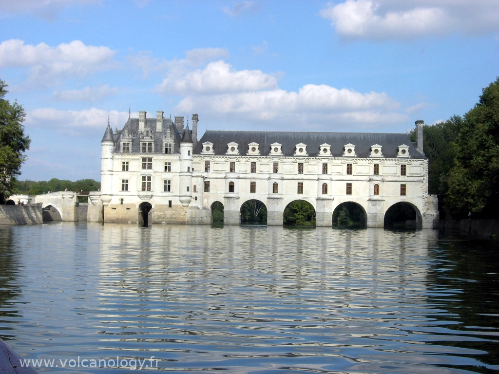 Le Château de Chenonceau