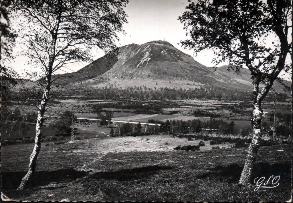 Le Puy de Dôme