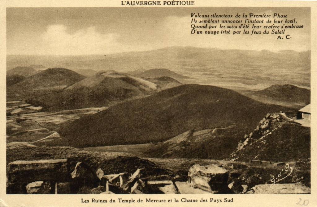 L'Auvergne Poétique