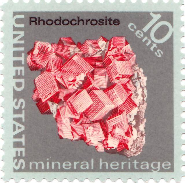 Rhodochrosite