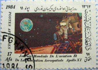 Journée mondiale de l'aviation et de la navigation aérospatiale - Apollo XI