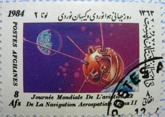 Journée mondiale de l'aviation et de la navigation aérospatiale - Luna II