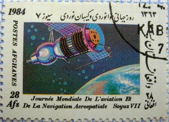 Journée mondiale de l'aviation et de la navigation aérospatiale - Soyuz VII