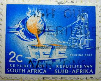 Exploitation et fusion de l'Or en Afrique du Sud