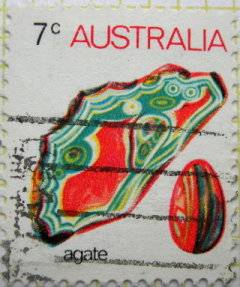 Opale d'Australie