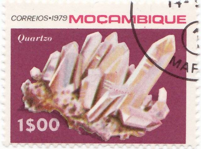 Timbre Quartz transparent